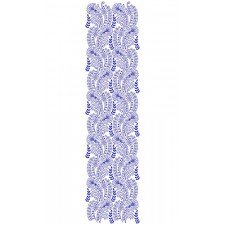 New Allover Embroidery Design 18579