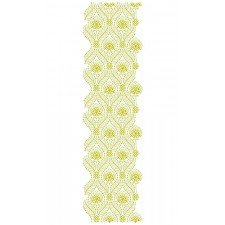 New Allover Embroidery Design 18580