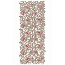 New Allover Embroidery Design 18595