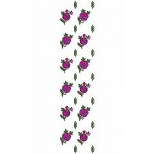 New Allover Embroidery Design 18601
