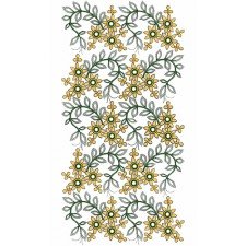 Sweater Dresses Garment Embroidery Design