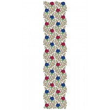 Allover Embroidery Design 18956