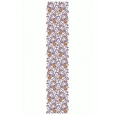 Allover Embroidery Design 18957