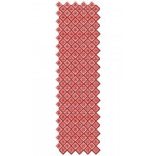 Allover Embroidery Design 18959