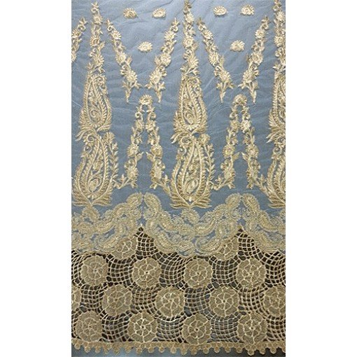 Allover Embroidery Design 18960