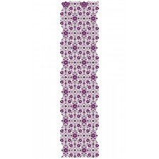 Allover Embroidery Design 18962