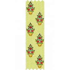 Allover Embroidery Design 19158