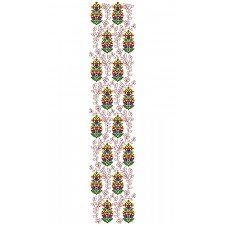 Allover Embroidery Design 19159