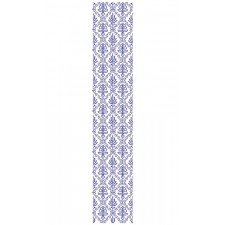 Allover Embroidery Design 19166