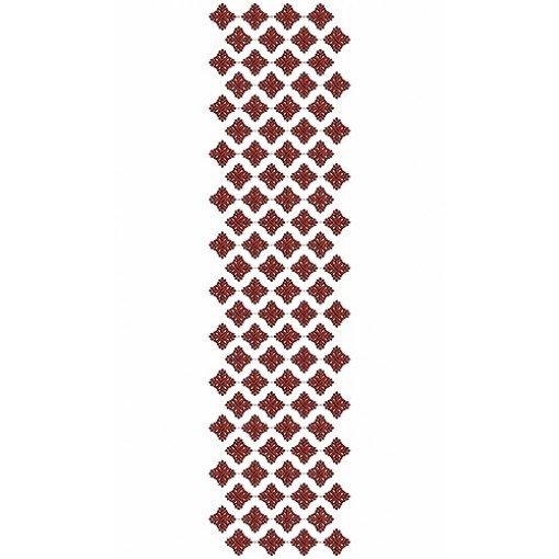 Allover Embroidery Design 19212