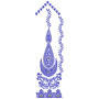 Allover Embroidery Design 19290