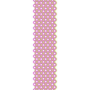 Allover Embroidery Design 19407