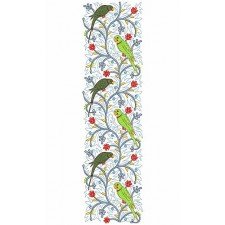 Allover Embroidery Design 19435