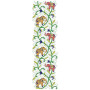 Allover Embroidery Design 19438