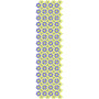 Allover Embroidery Design 19574