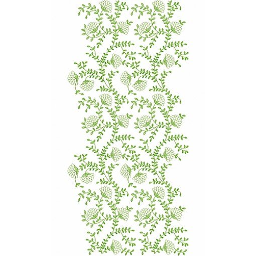 Allover Embroidery Design 19575
