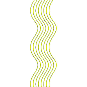 Allover Embroidery Design 19577