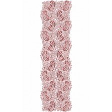 Allover Embroidery Design 19752
