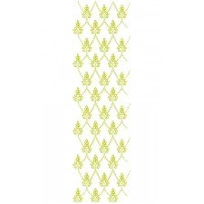 Allover Embroidery Design 19834