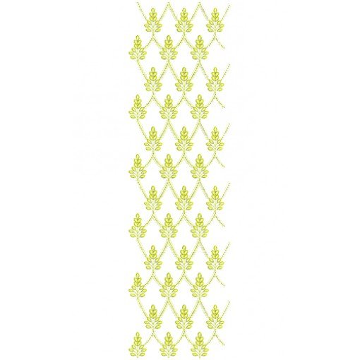 Allover Embroidery Design 19834