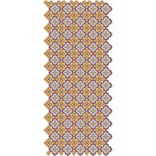 Allover Embroidery Design 19884