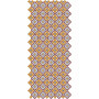 Allover Embroidery Design 19884