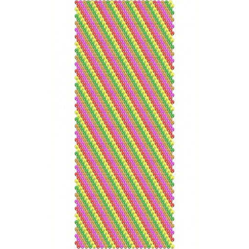 Allover Embroidery Design 19886