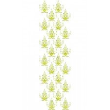 Allover Embroidery Design 19906