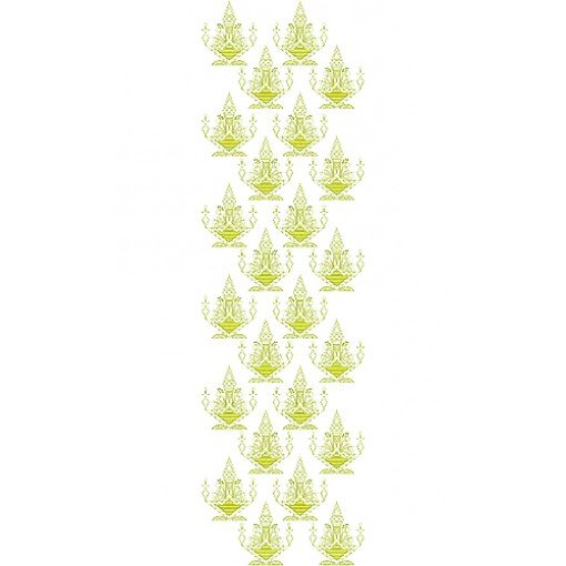 Allover Embroidery Design 19906
