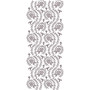 Allover Embroidery Design 19987