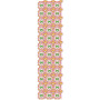 Allover Embroidery Design 19988