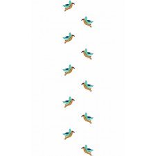 Allover Embroidery Design 20188