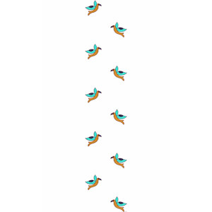 Allover Embroidery Design 20188