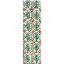 Allover Embroidery Design 20190