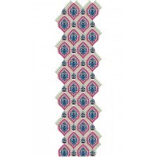 Drapery Allover Embroidery Design 20222