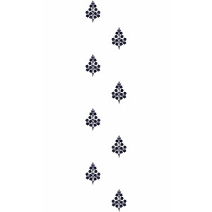 Fascinating Allover Embroidery Design 20243