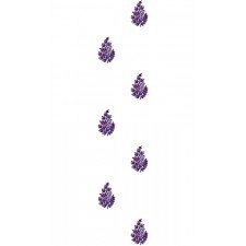 Nordic Allover Embroidery Design 20245