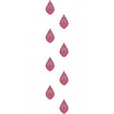 Allover Embroidery Design 20246