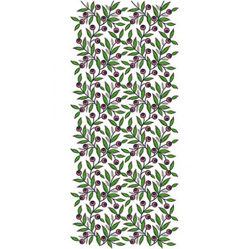 Allover Embroidery Design 20315
