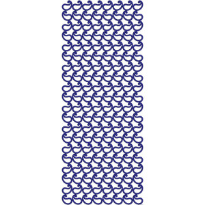 Allover Embroidery Design 20318