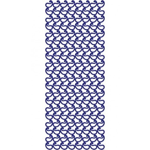 Allover Embroidery Design 20318