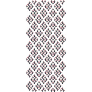 Allover Embroidery Design 20323