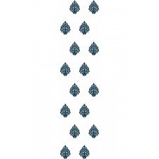 Allover Embroidery Design 20448