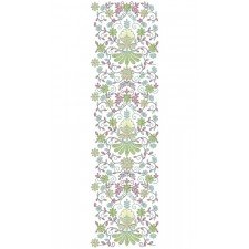 Allover Embroidery Design 20665