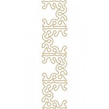 Allover Embroidery Design 20731
