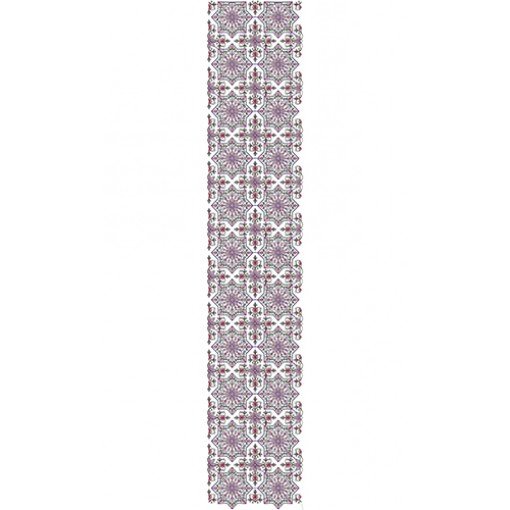 Allover Embroidery Design 20732