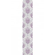 Allover Embroidery Design 20735