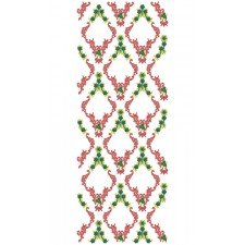 Allover Embroidery Design 20955