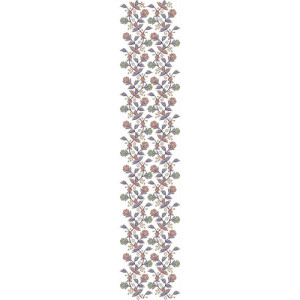 Allover Embroidery Design 21002