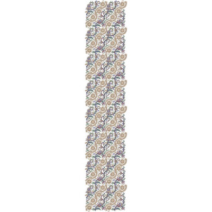 Allover Embroidery Design 21004